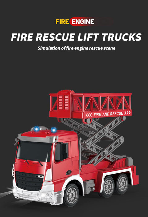 Fire & Rescue Truck