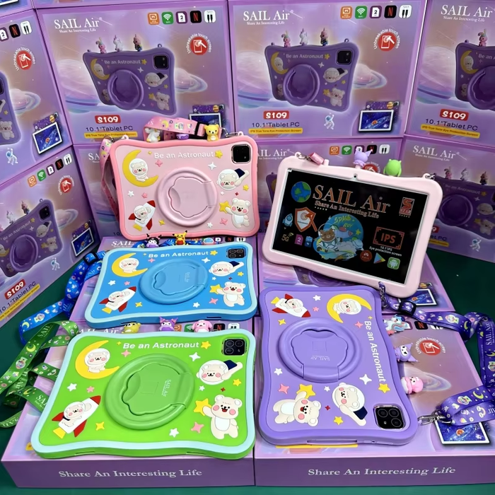 Be an Astronaut kid's Tablet