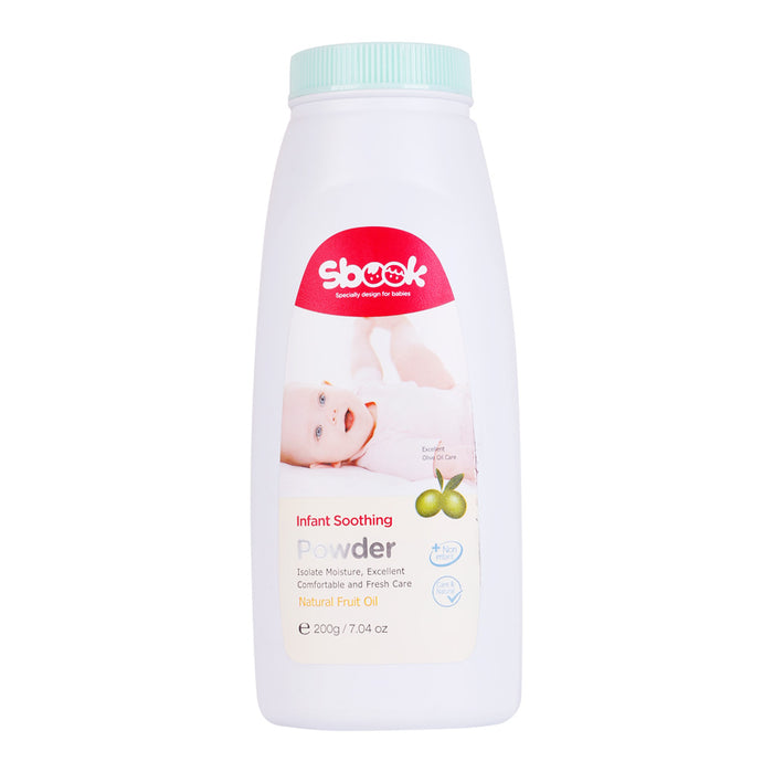 Sbook Infant Soothing Powder