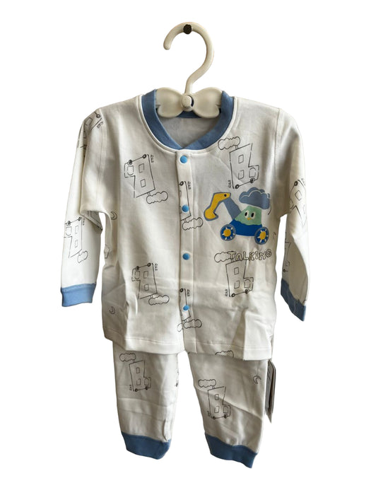 Smooth Baby Rompers