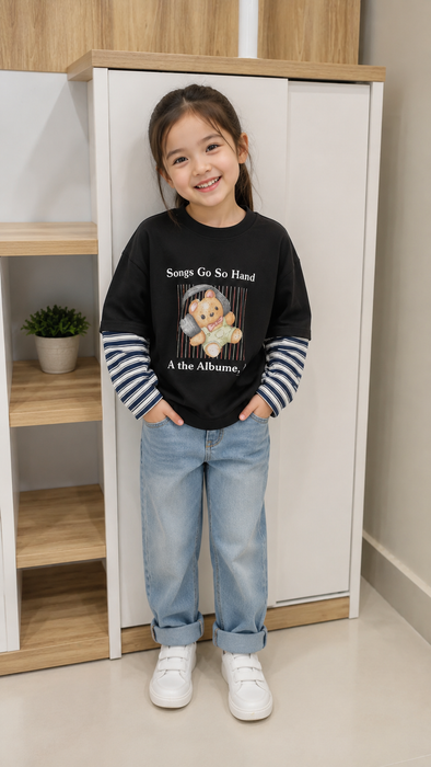 Songs Go So Hand Sweater Shirt