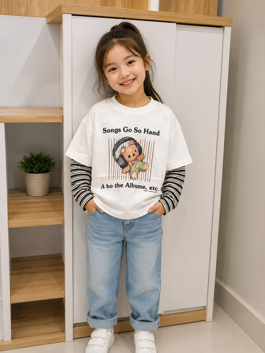 Songs Go So Hand Sweater Shirt